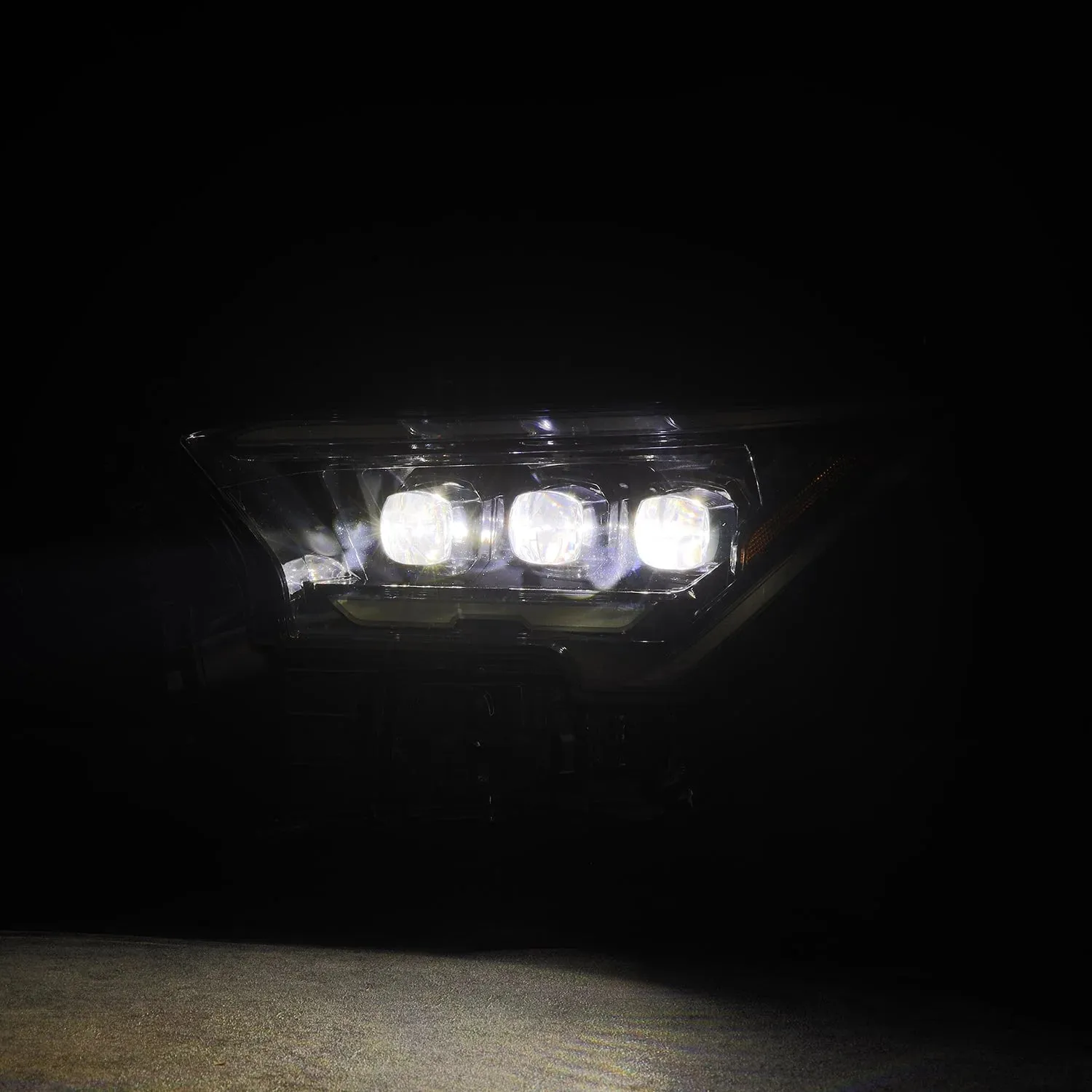 AlphaRex NOVA LED Projector Headlights For Tacoma (2024-Current)