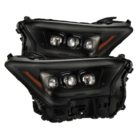 AlphaRex NOVA LED Projector Headlights For Tacoma (2024-Current)