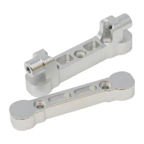 Aluminum 6061-T6 Lower Arm Mounts/Cover-Rear