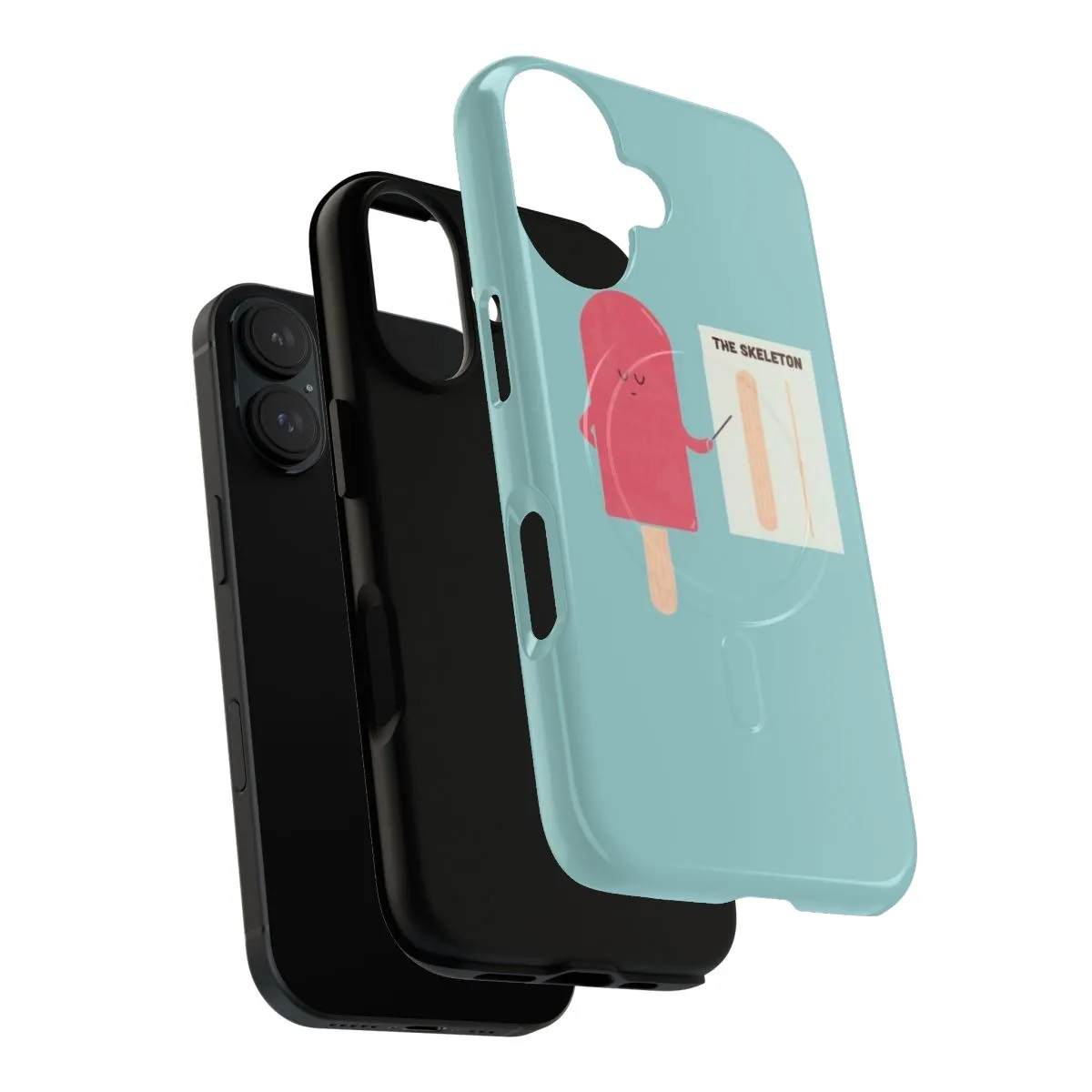 Anatomically Amusing Magnetic Tough Phone Cases