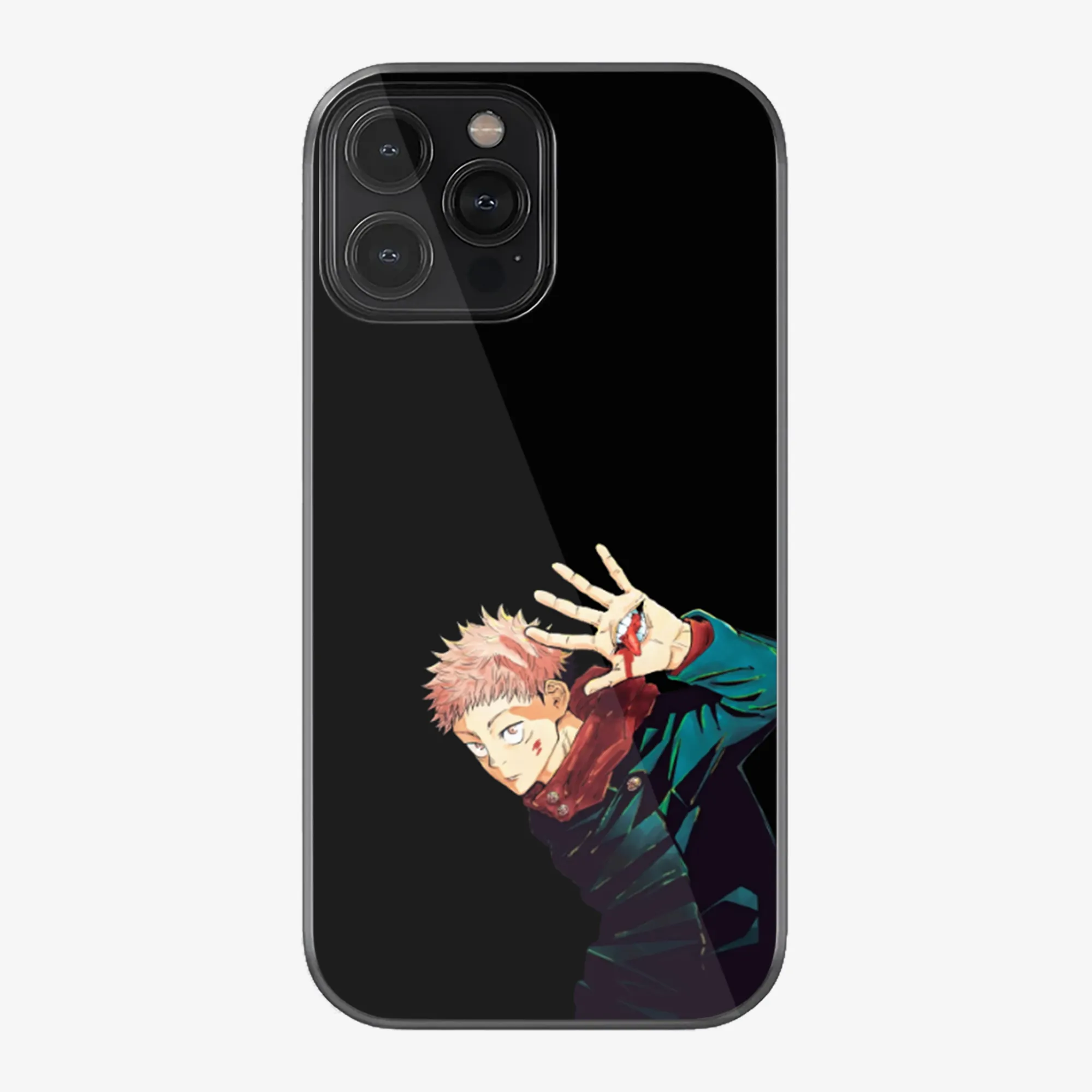 Anime Jujutsu Case