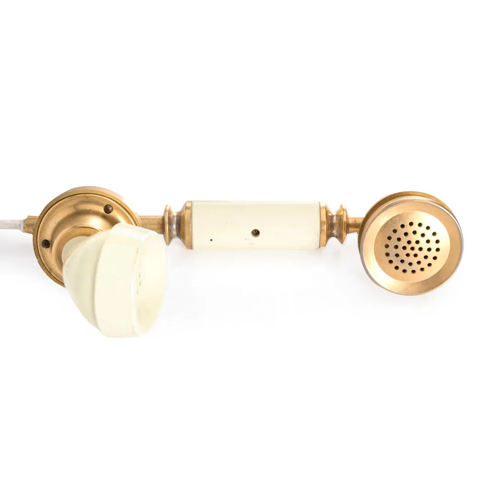 Antique "Ivory" Phone