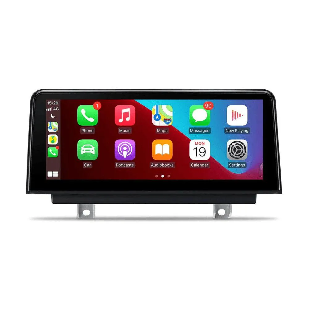 Apple Carplay & Android Auto Display Screen Upgrade - BMW G01 X3 & G02 X4