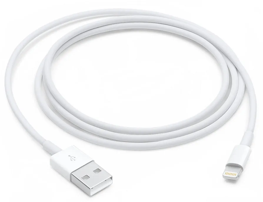 Apple Lightning to USB Cable - MFi Certified (3 Foot) - ON SALE!!