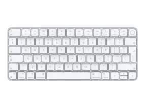 Apple Magic Keyboard With Touch Id - Keyboard - Wireless - Bluetooth, Usb-C - Qwerty - International English