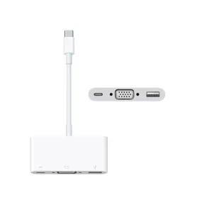 Apple USB-C VGA Multiport Adapter MJ1L2