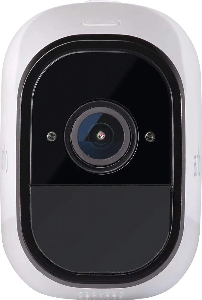 Arlo Doorbell and Camera Security System