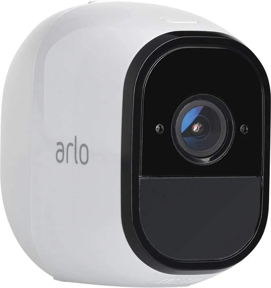 Arlo Doorbell and Camera Security System