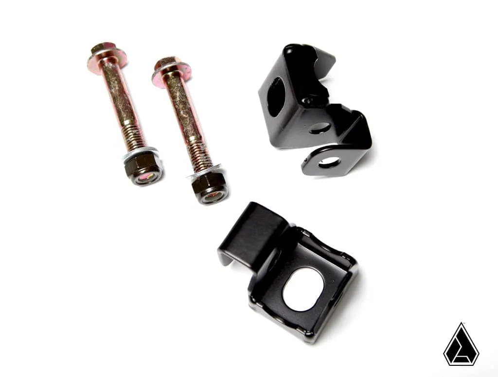 Assault Industries Radius Rod Double Shear Bracket Kit (Fits: Can Am Maverick X3 17-21)