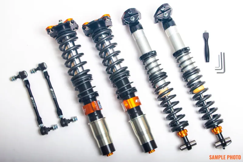 AST 2012  Toyota GT-86/FT86/GR86 / Scion FR-S 1-Way Track Focused Coilovers