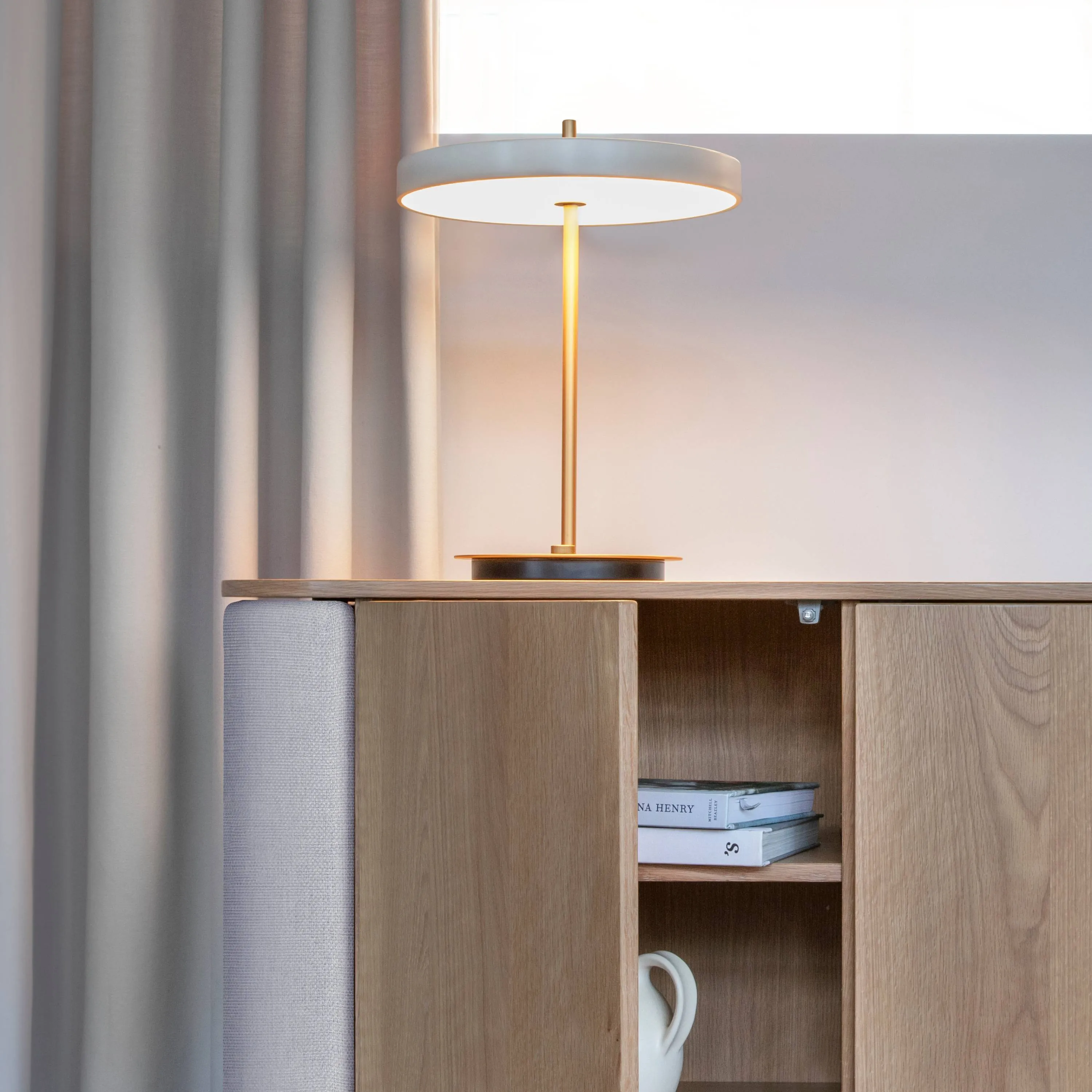 Asteria Table Lamp