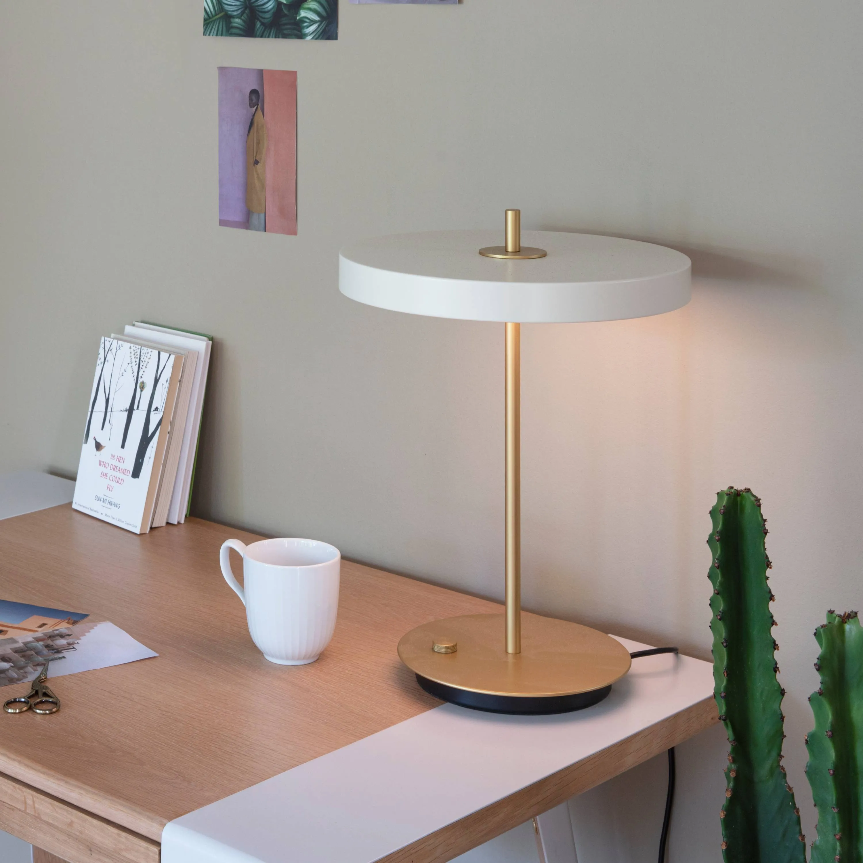 Asteria Table Lamp