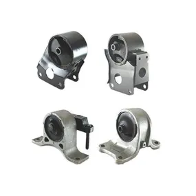 A/T Engine & Transmission Mounts 4pc Kit Fits NISSAN ALTIMA 2002-2006 2.5L