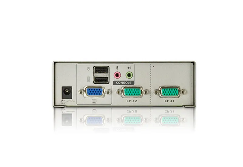 Aten Cs72u - Kvm Switch - 2 Ports