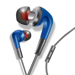 Audionic Damac Handsfree (T-10) - Blue