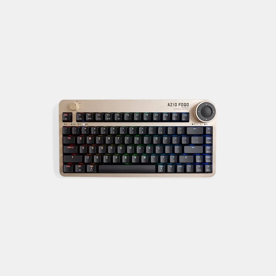 Azio FOQO Wireless Keyboard