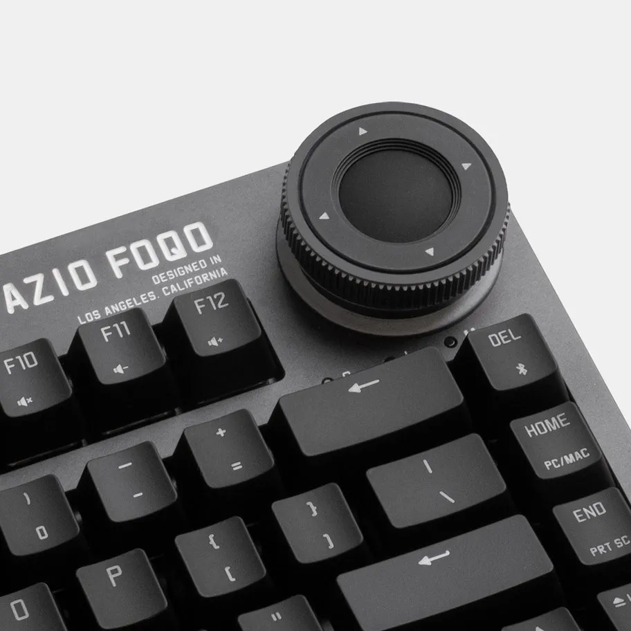 Azio FOQO Wireless Keyboard