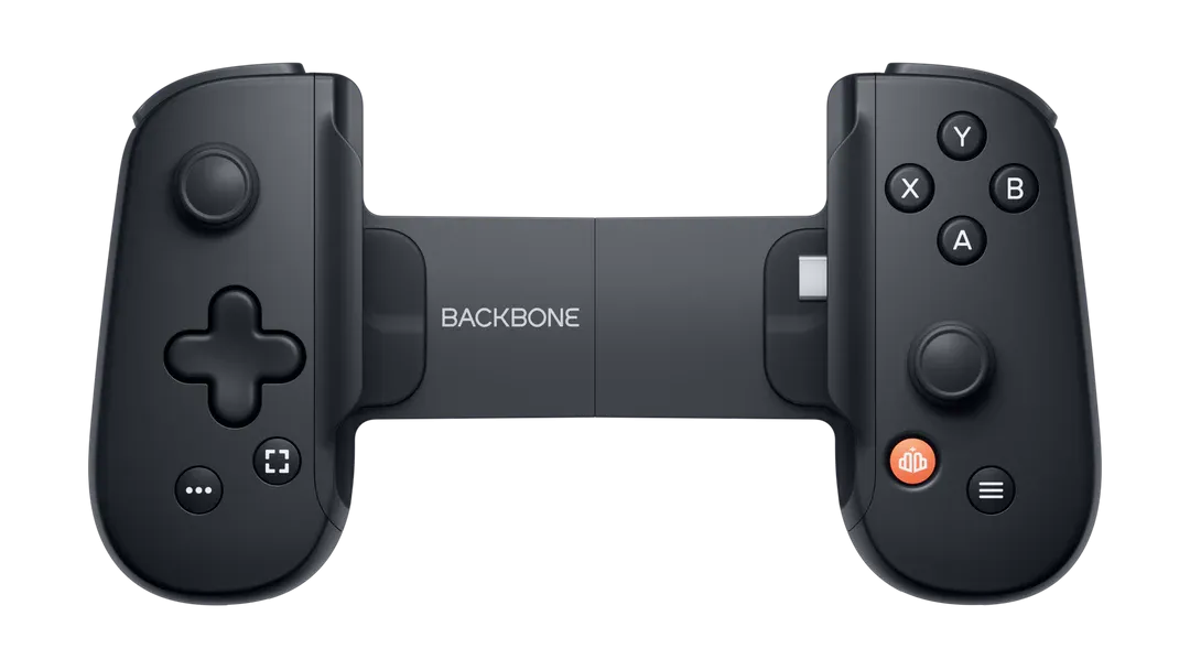 Backbone One Mobile Gaming Controller (USB-C) 2nd Generation