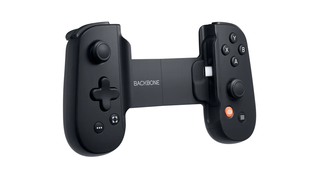 Backbone One Mobile Gaming Controller (USB-C) 2nd Generation