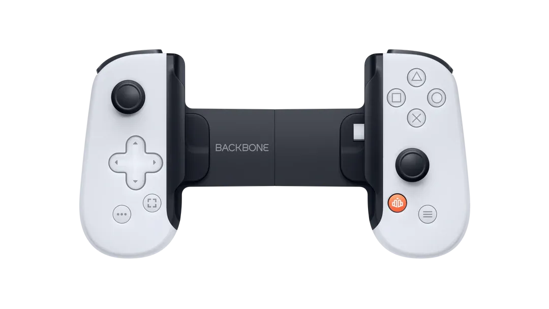 Backbone One Mobile Gaming Controller (USB-C) 2nd Generation