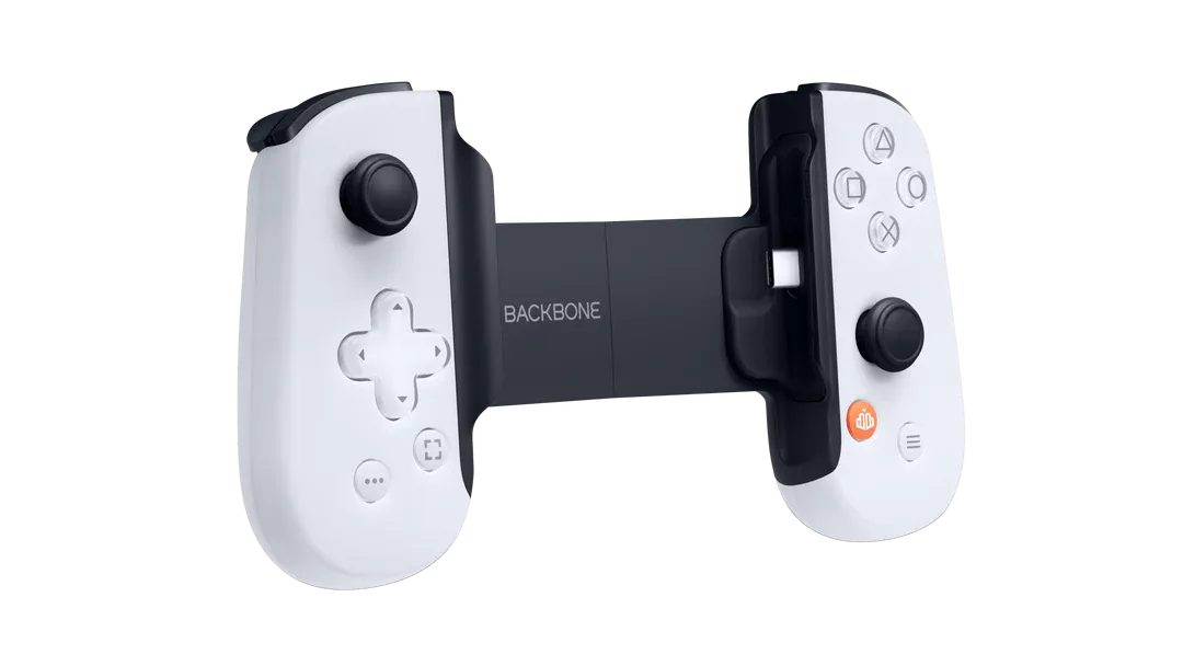 Backbone One Mobile Gaming Controller (USB-C) 2nd Generation