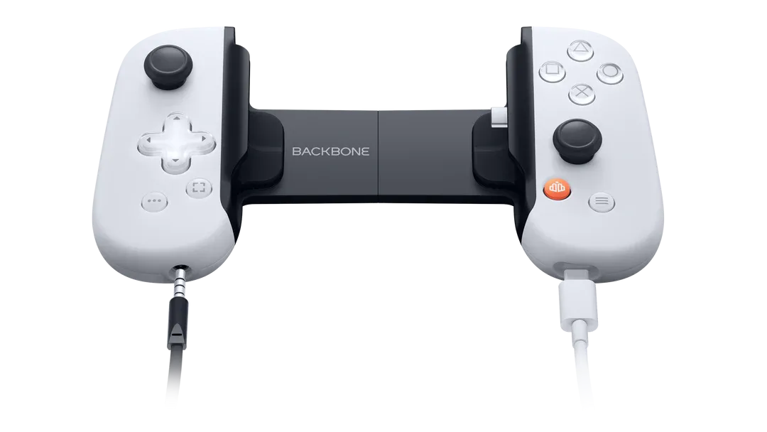 Backbone One Mobile Gaming Controller (USB-C) 2nd Generation