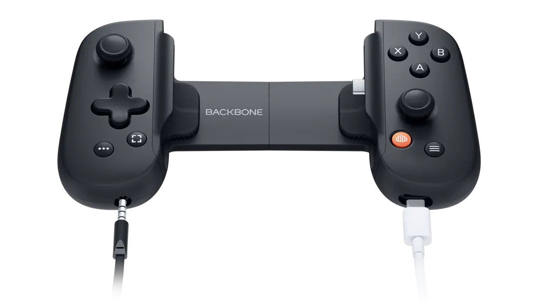 Backbone One Mobile Gaming Controller (USB-C) 2nd Generation