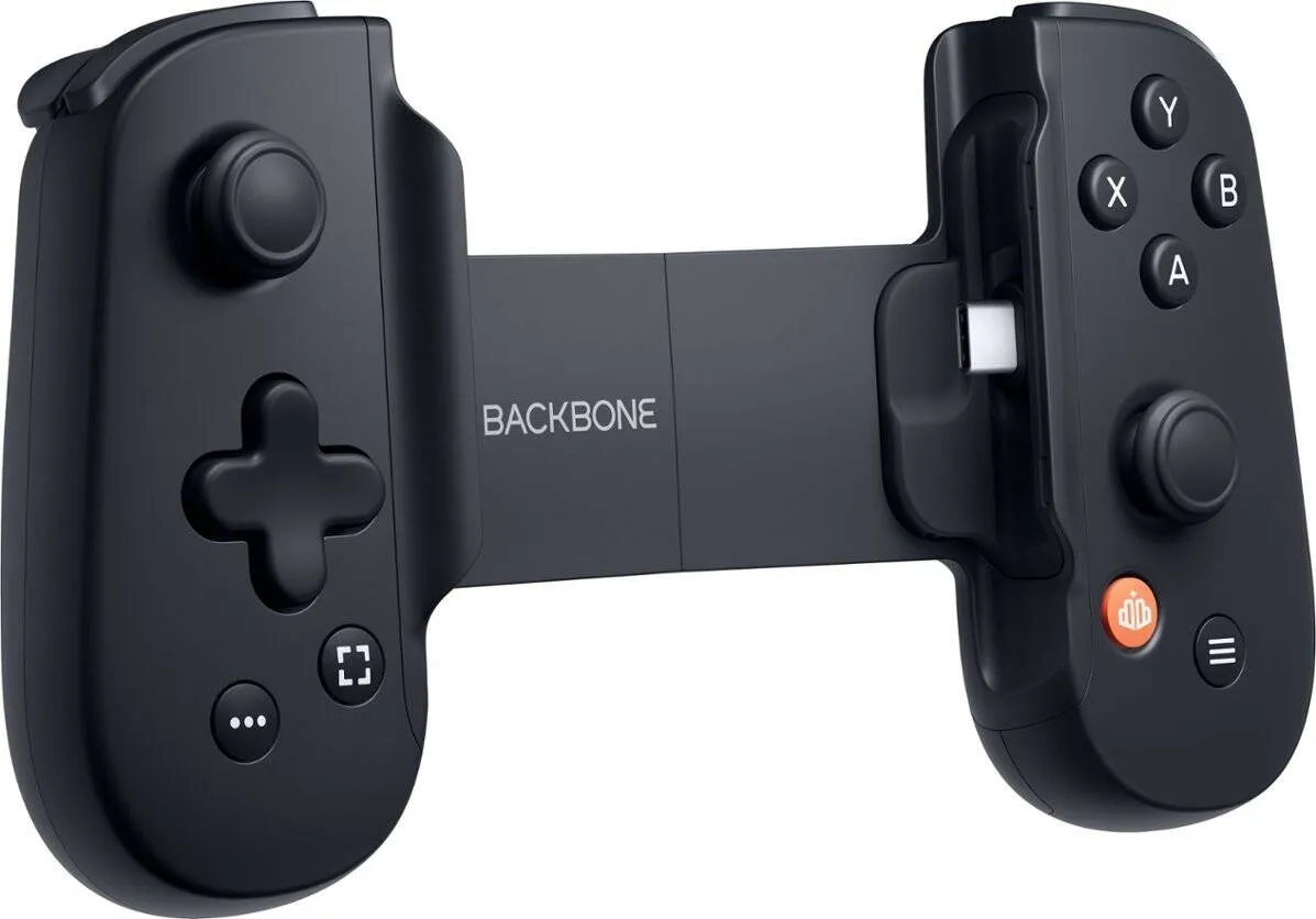 Backbone One Mobile Gaming Controller (USB-C) 2nd Generation