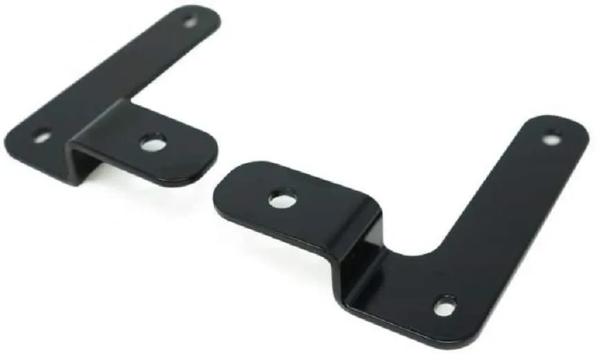 Baja Designs Jeep JLU A-Pillar Bracket Kit