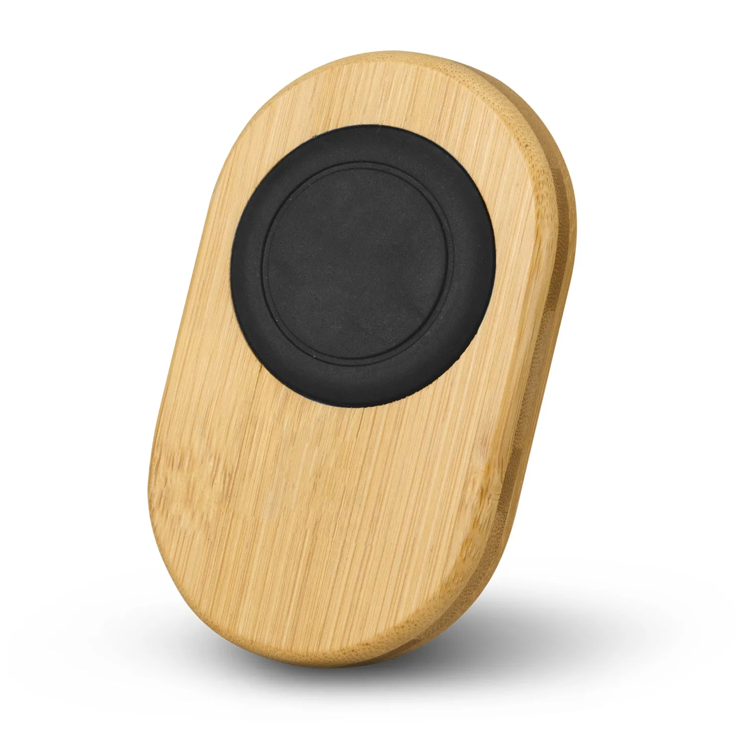 Bamboo Car Phone Holder