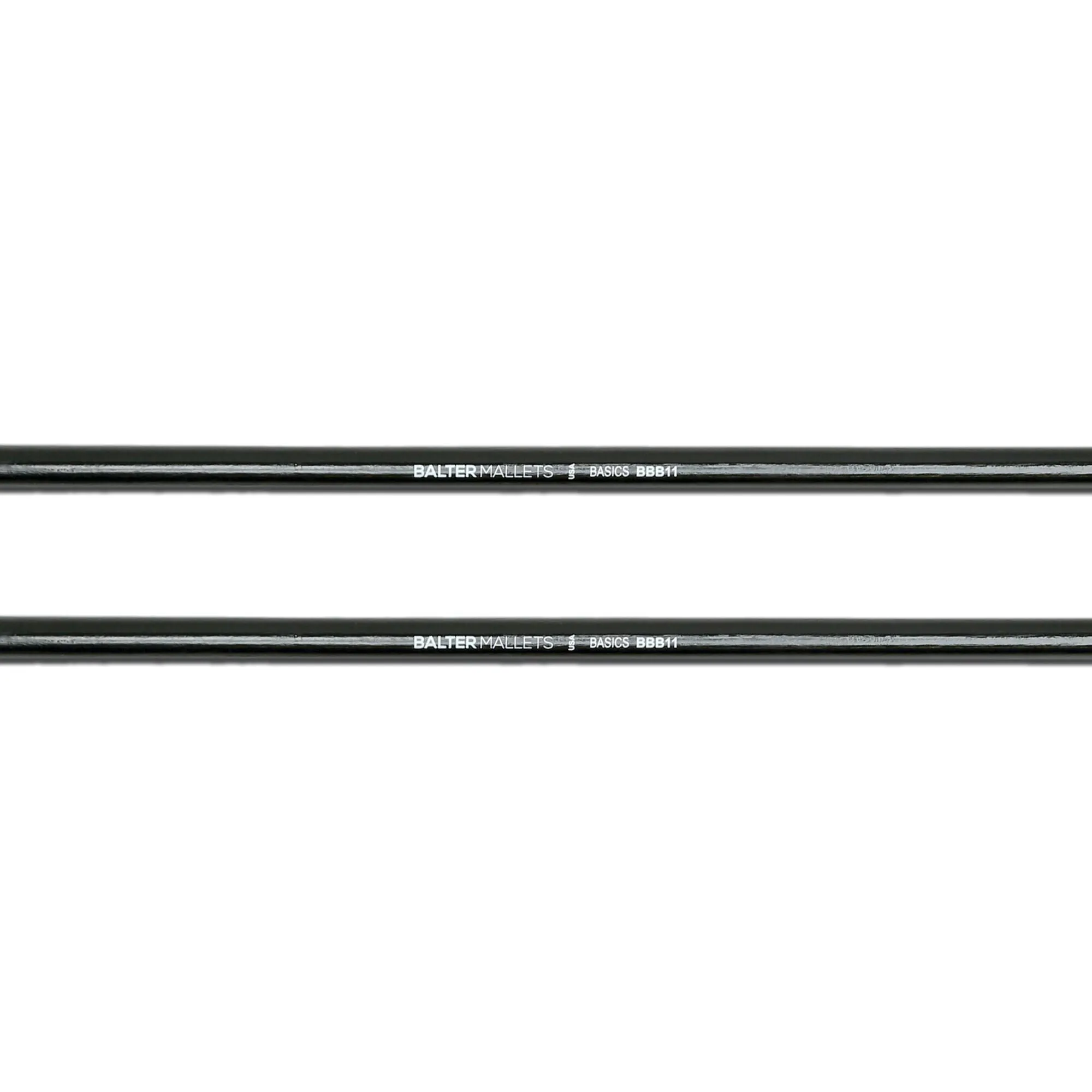 BBB11 - Balter Basics - Medium/Medium Hard, Poly Mallets