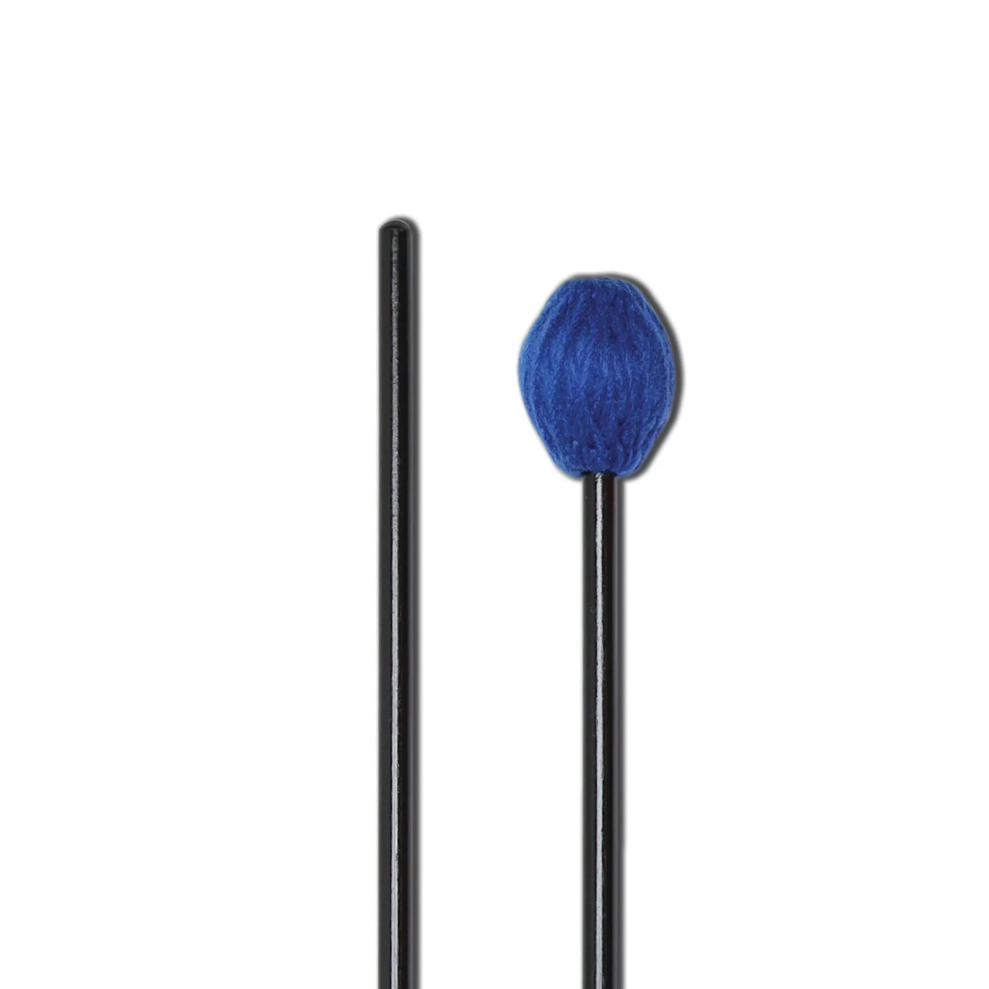 BBB2 - Balter Basics - Medium, Blue Yarn Mallets