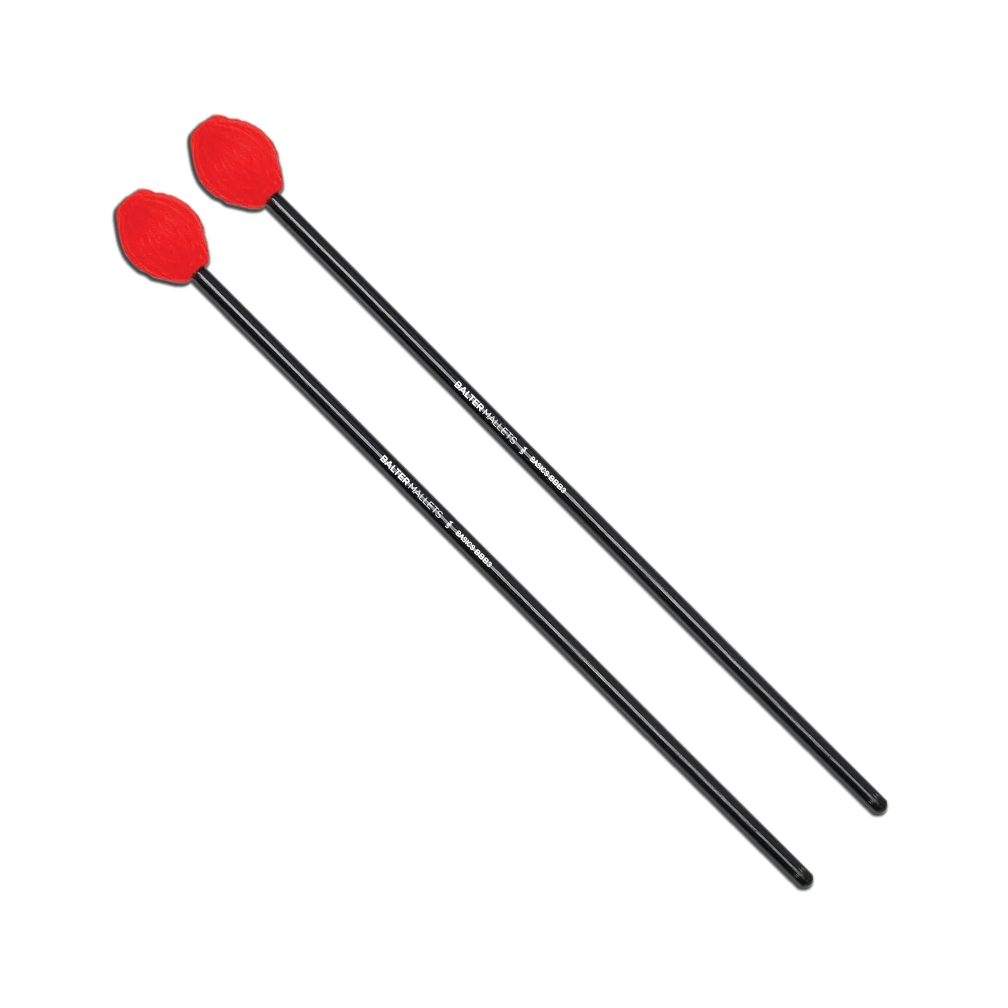 BBB3 - Balter Basics - Soft, Red Yarn Mallets