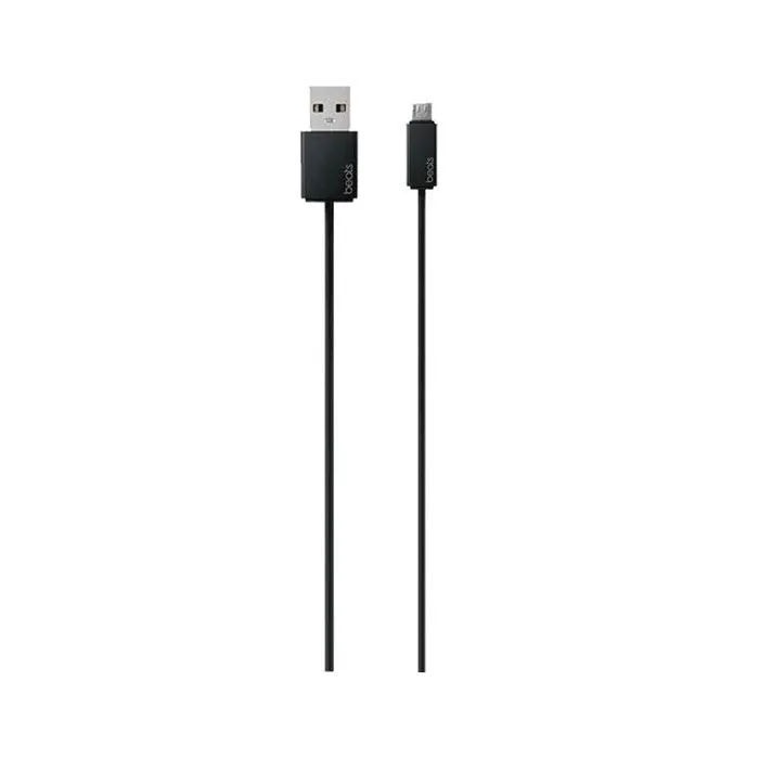 Beats by Dr. Dre (MZ8X3WFZ) 3Ft Micro USB Charging Cable - Black