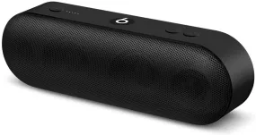 Beats Pill  Portable Wireless Speaker - Stereo Bluetooth, 12 Hours of Listening Time, Microphone for Phone Calls - Black