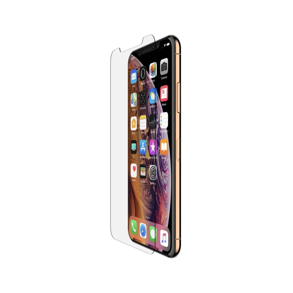 Belkin InvisiGlass™ Ultra Screen Protector for iPhone X / XS