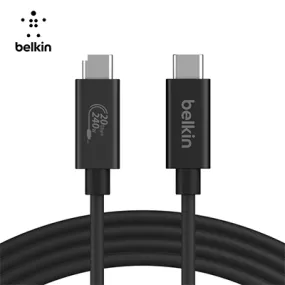 Belkin INZ004 240W   20GBPS USB4 C to C Cable