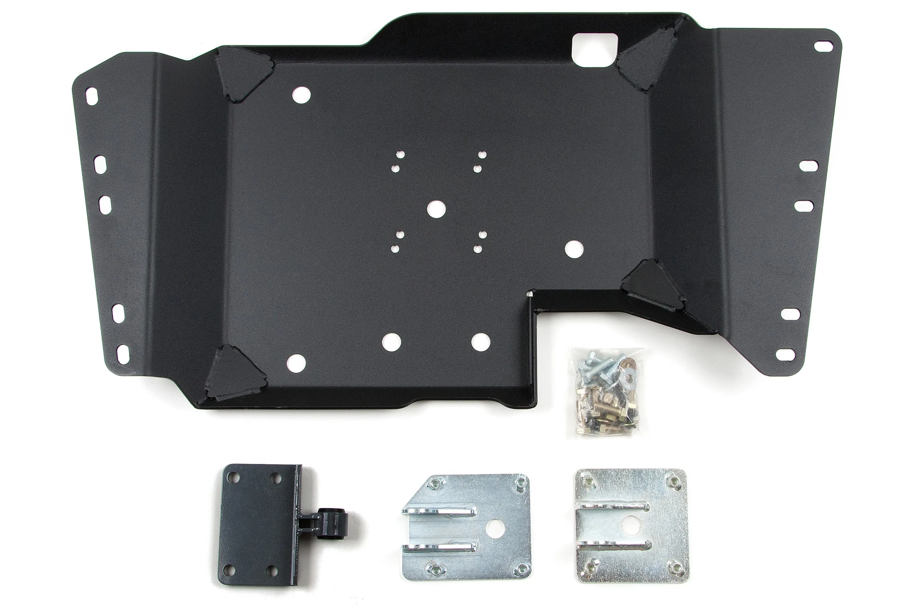 Belly Pan Skid Plate | Jeep Wrangler TJ (97-06)