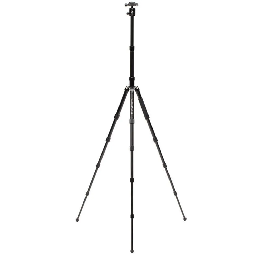 Benro MeFoto Roadtrip Pro 6-in-1 Tripod, Aluminium - Black