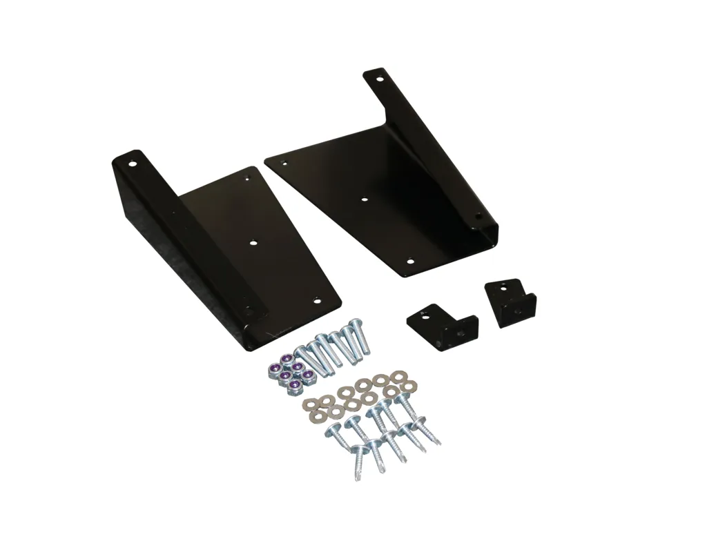 Big Tire Mudflap Relocation Kit for Sprinter 2019 