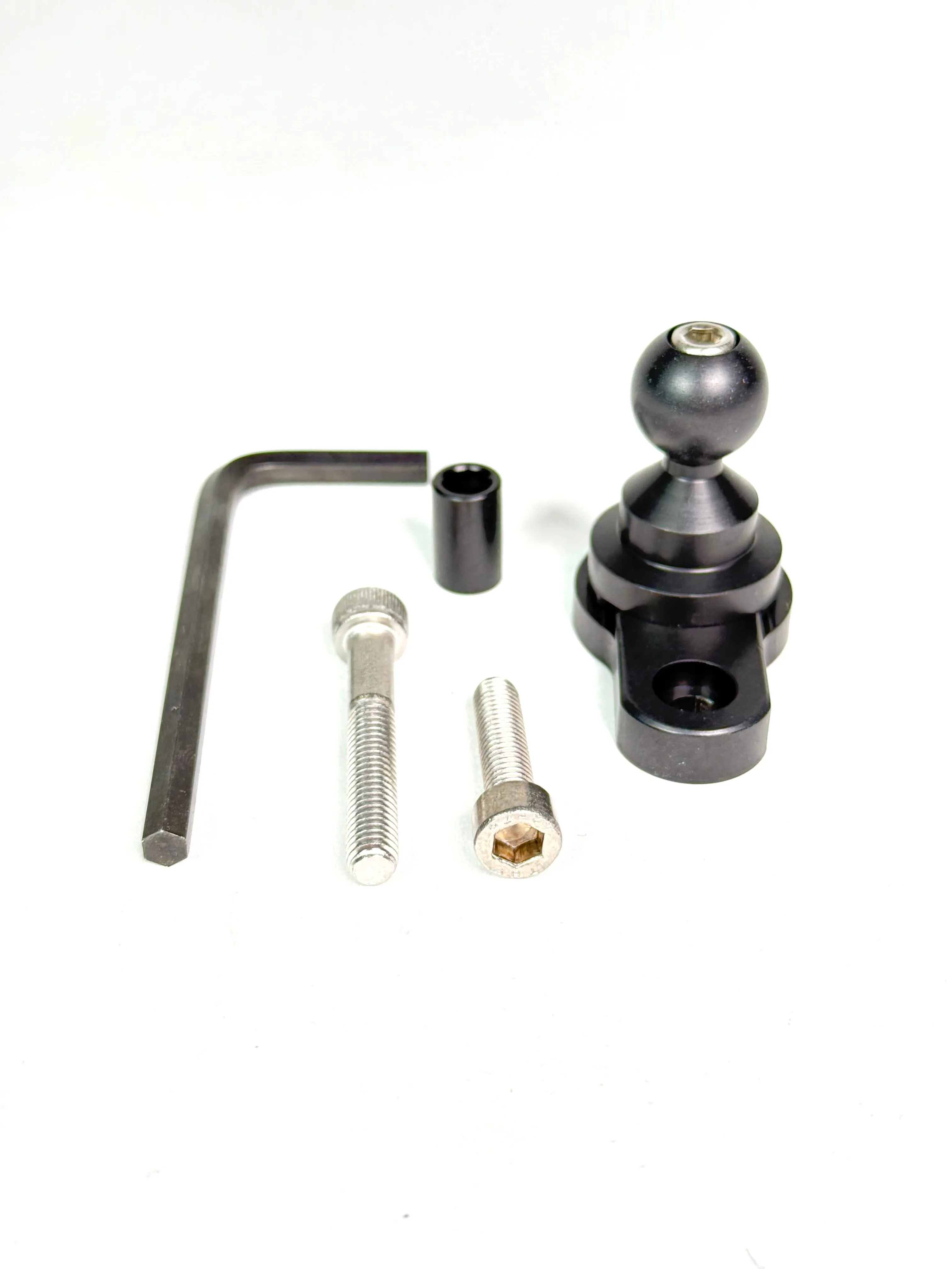 Biker Gripper Pin Mount for 6mm, 8mm, or 10mm bolts (Mount Only)