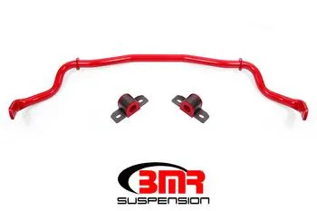 BMR Suspension 35mm 3-hole Front Hollow Adjustable Sway Bar Kit For 2015  Ford Mustang