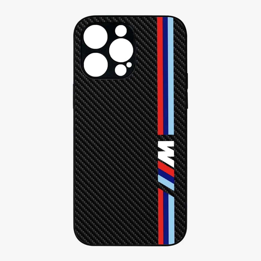 BMW Carbon Fibre Case | Two