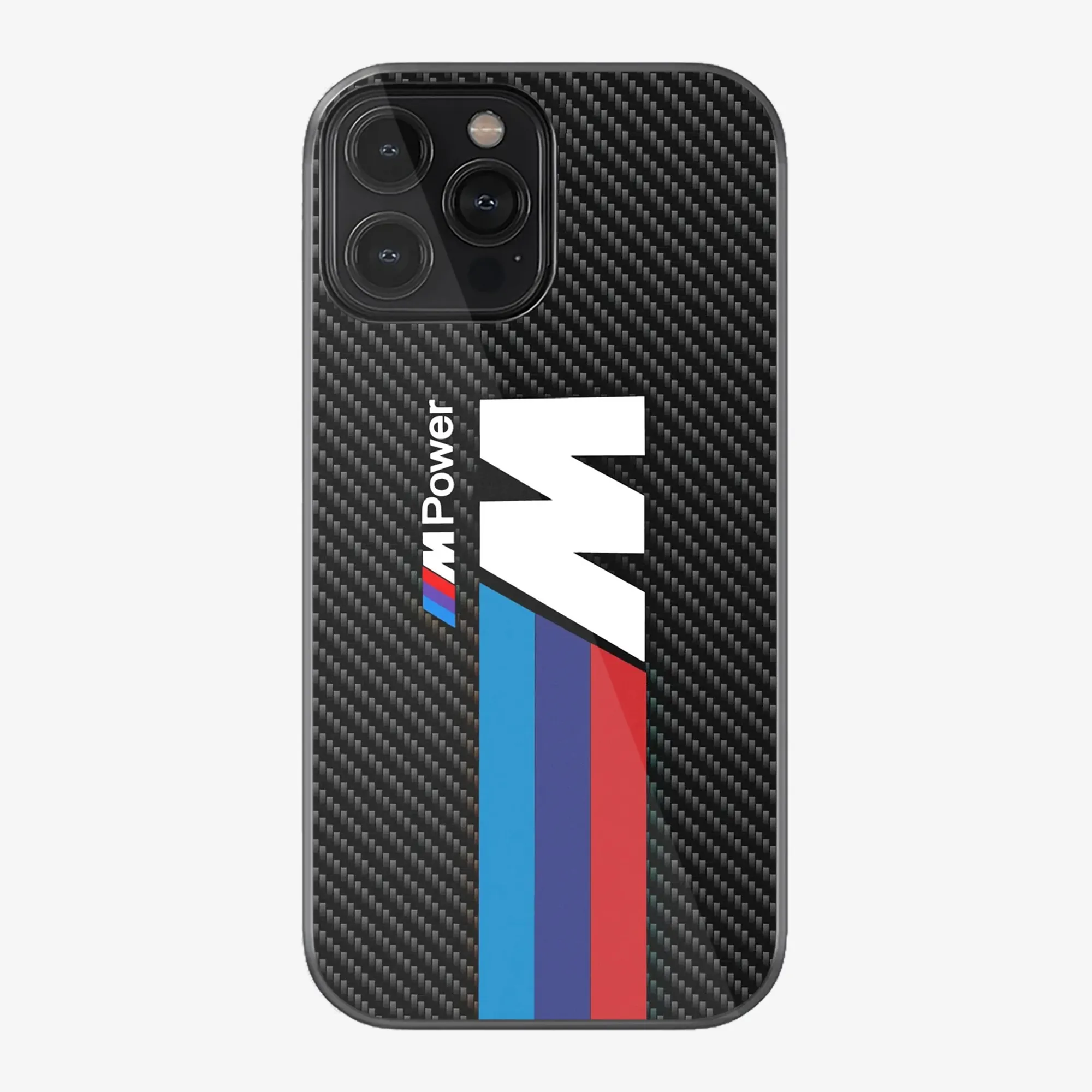 BMW M Power Carbon Fibre Case