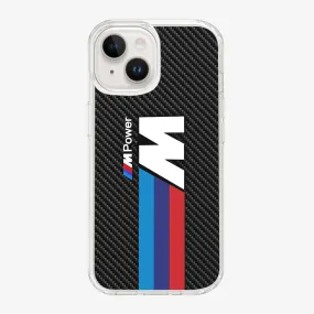 BMW M Power Carbon Fibre Case