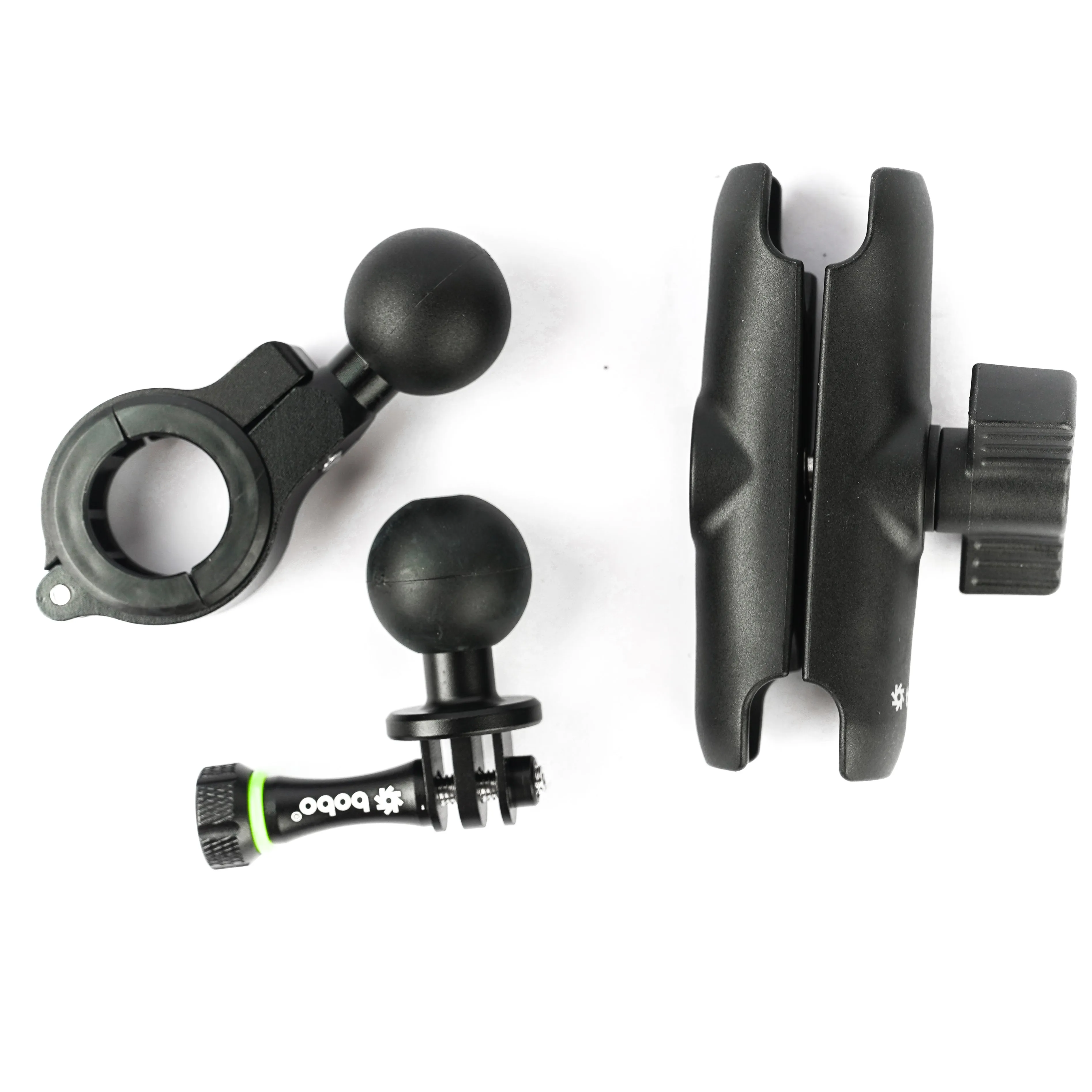 BOBO BM9 Action Camera Bike Mount Combo