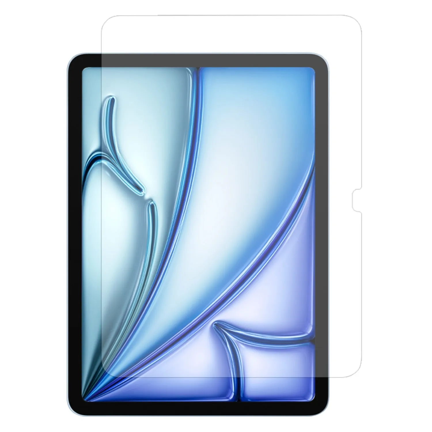 Body Glove Tempered Glass Screen Protector - Apple iPad Air 11 (2024) - Clear (BGSGTG-IPAIR-24)