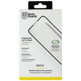 Bodyguardz PRTX Synthetic Glass Screen Protector Designed for The iPhone 12 Mini