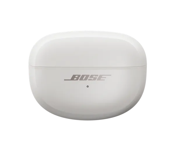 Bose Ultra Open Earbuds with OpenAudio Technology, Open Ear Wireless Earbuds, Up to 48 Hours of Battery Life, White 881046-0020