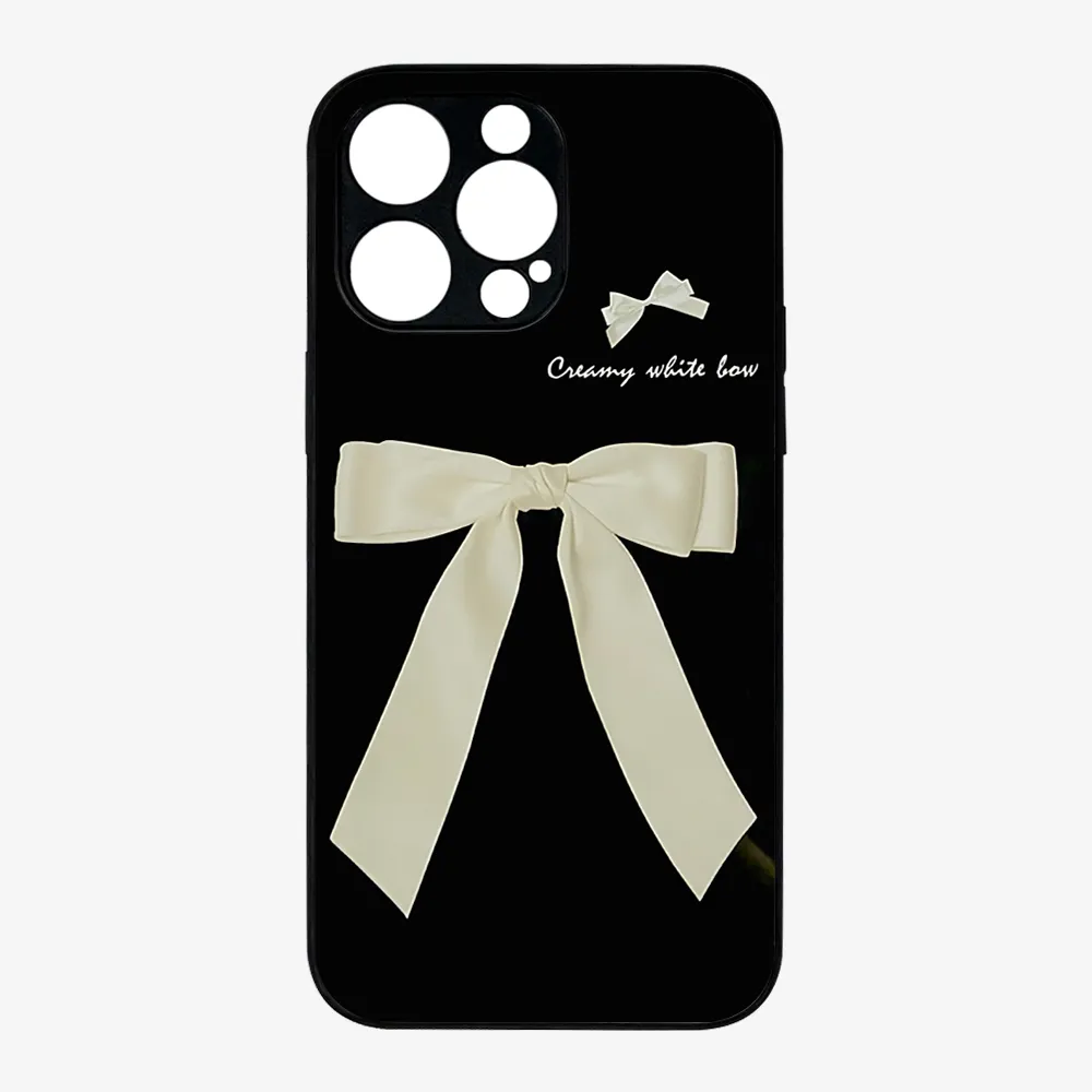 Bowknot Pattern Case